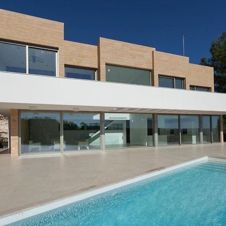 Villa Nivixa Javea Luaran gambar