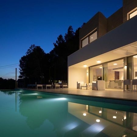 Villa Nivixa Javea Luaran gambar