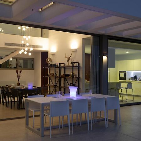 Villa Nivixa Javea Luaran gambar