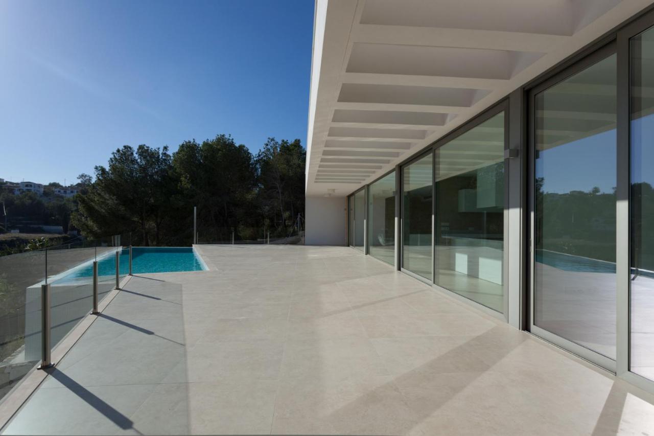 Villa Nivixa Javea Luaran gambar