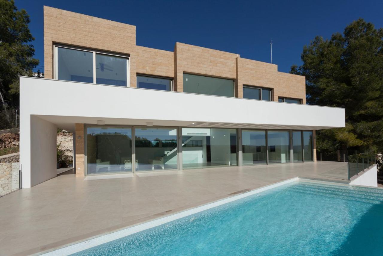 Villa Nivixa Javea Luaran gambar