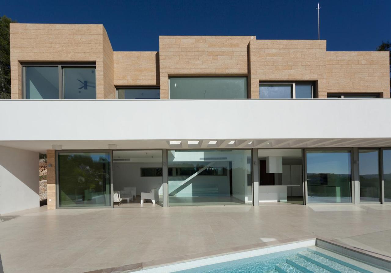 Villa Nivixa Javea Luaran gambar