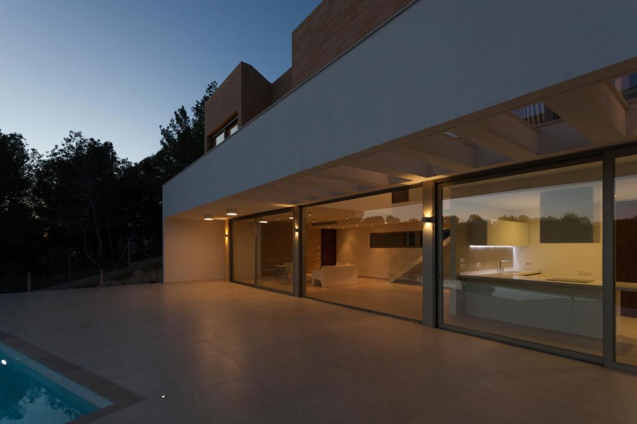 Villa Nivixa Javea Luaran gambar