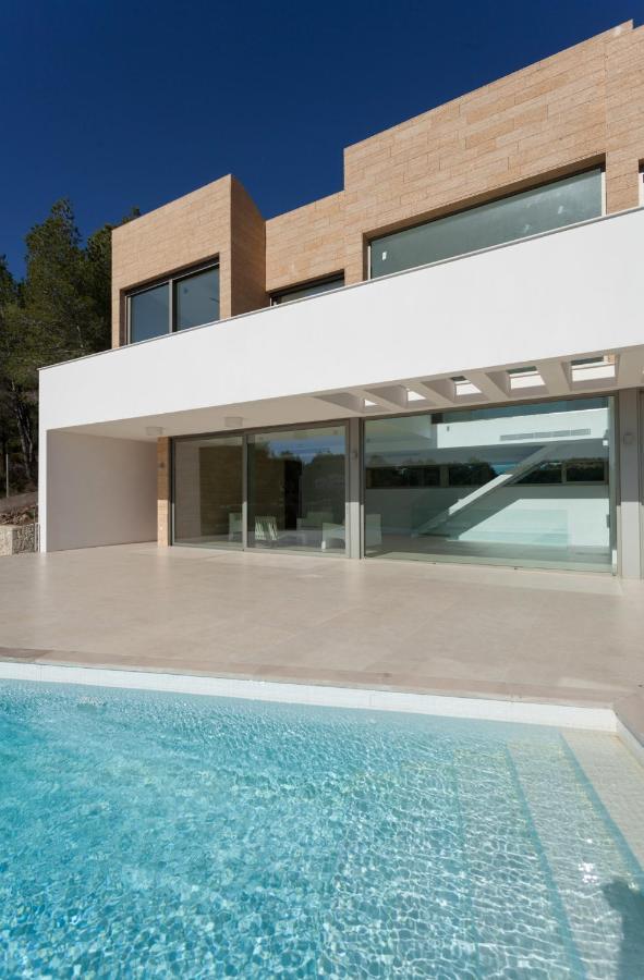 Villa Nivixa Javea Luaran gambar