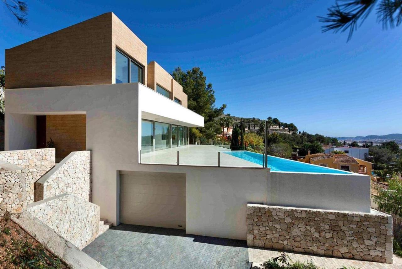 Villa Nivixa Javea Luaran gambar