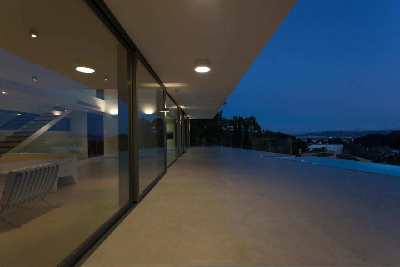 Villa Nivixa Javea Luaran gambar