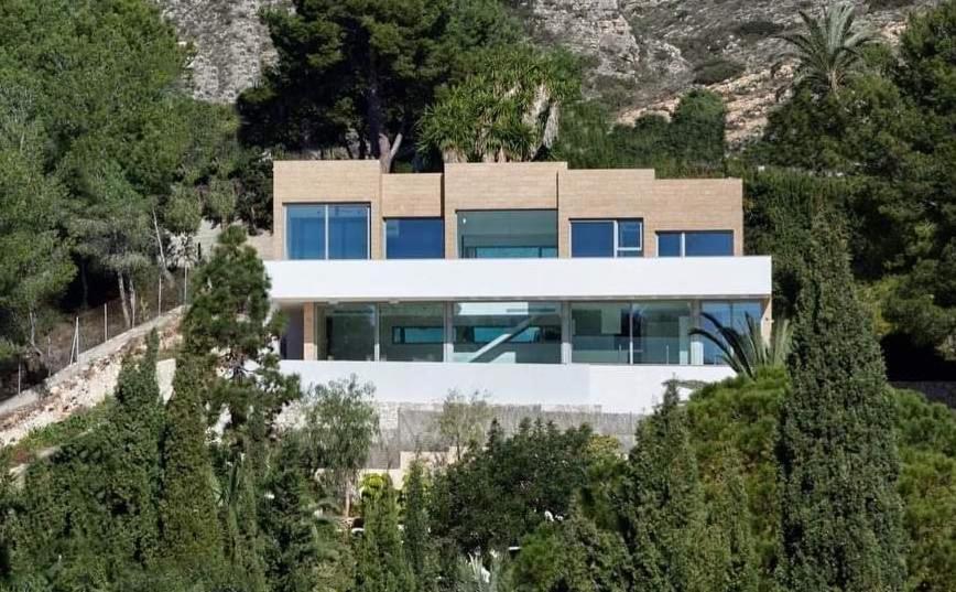 Villa Nivixa Javea Luaran gambar