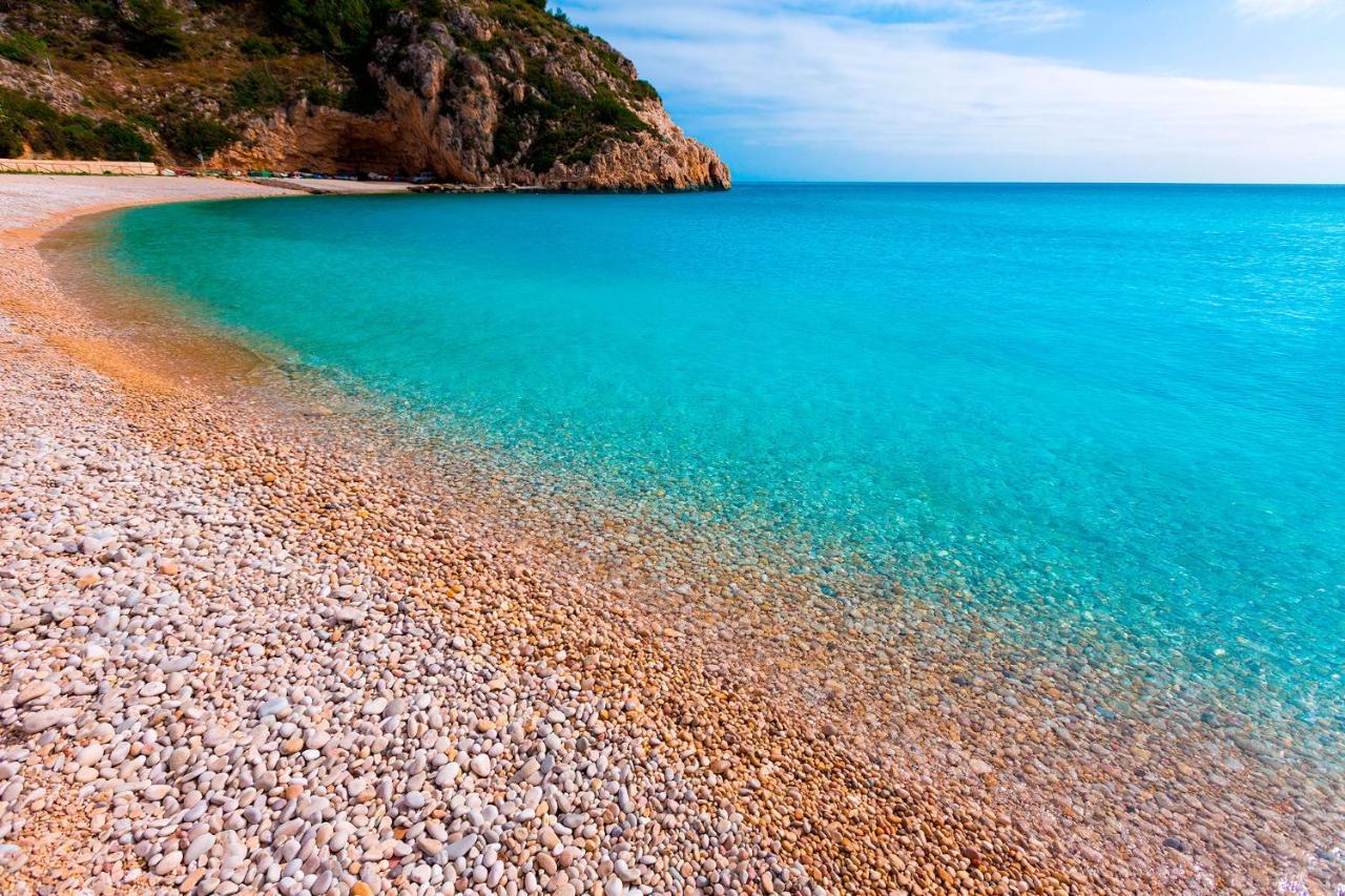 Villa Nivixa Javea Luaran gambar