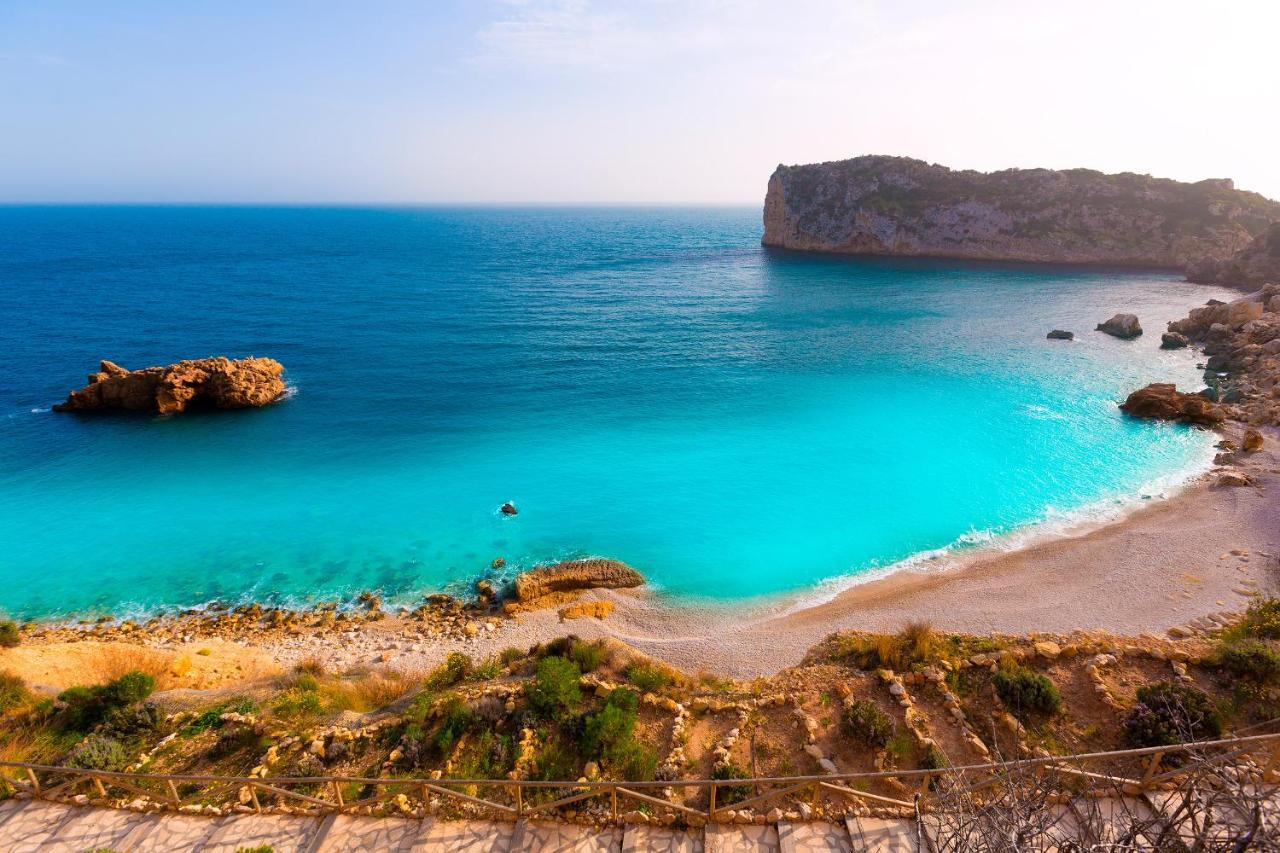 Villa Nivixa Javea Luaran gambar