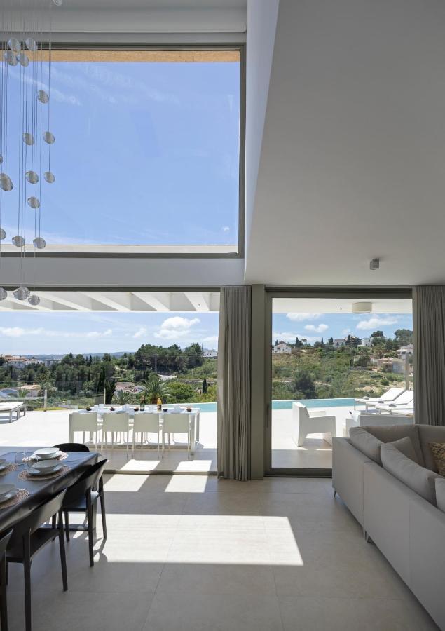 Villa Nivixa Javea Luaran gambar