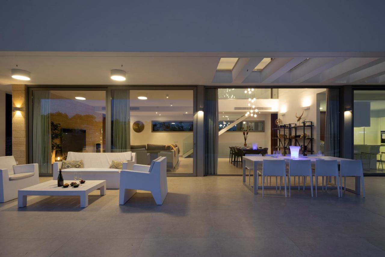 Villa Nivixa Javea Luaran gambar