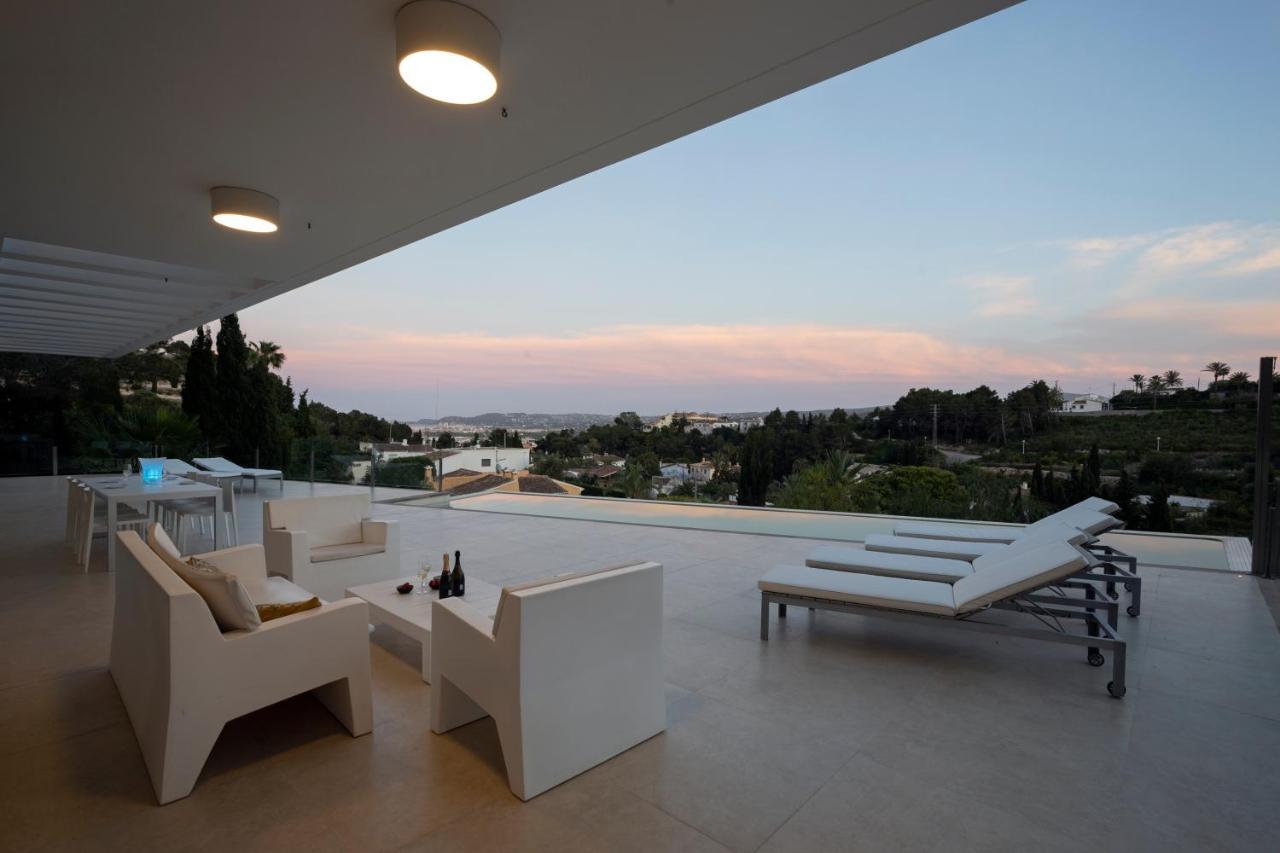 Villa Nivixa Javea Luaran gambar