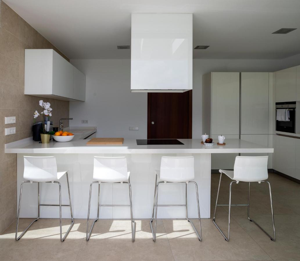 Villa Nivixa Javea Luaran gambar