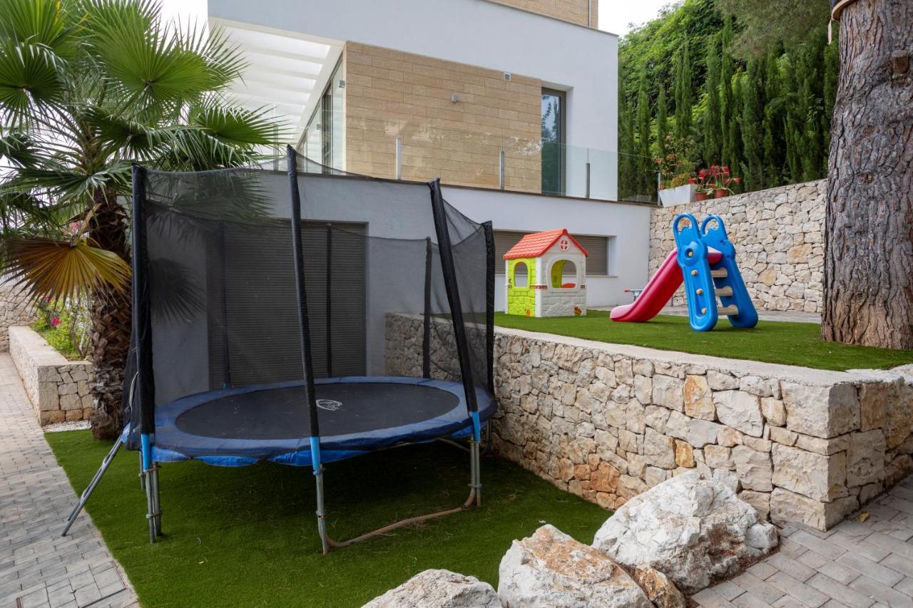 Villa Nivixa Javea Luaran gambar