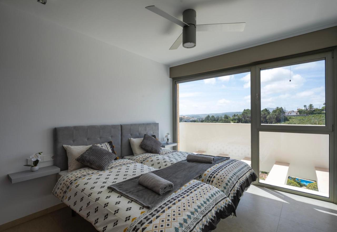 Villa Nivixa Javea Luaran gambar