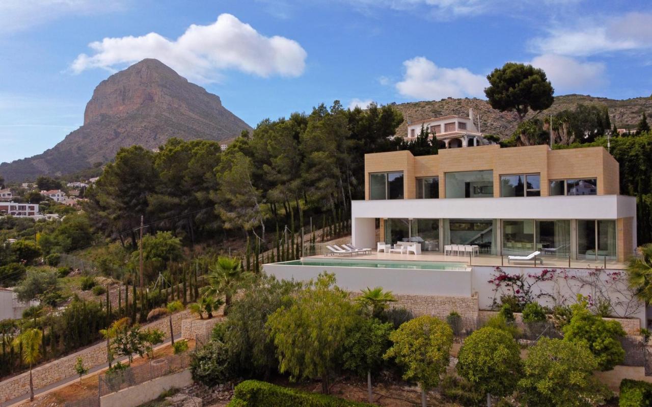 Villa Nivixa Javea Luaran gambar