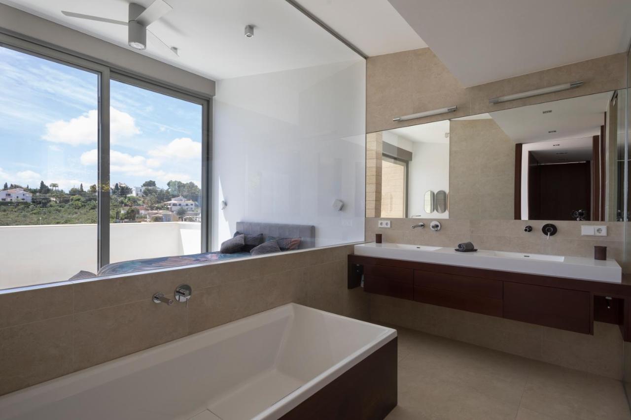 Villa Nivixa Javea Luaran gambar