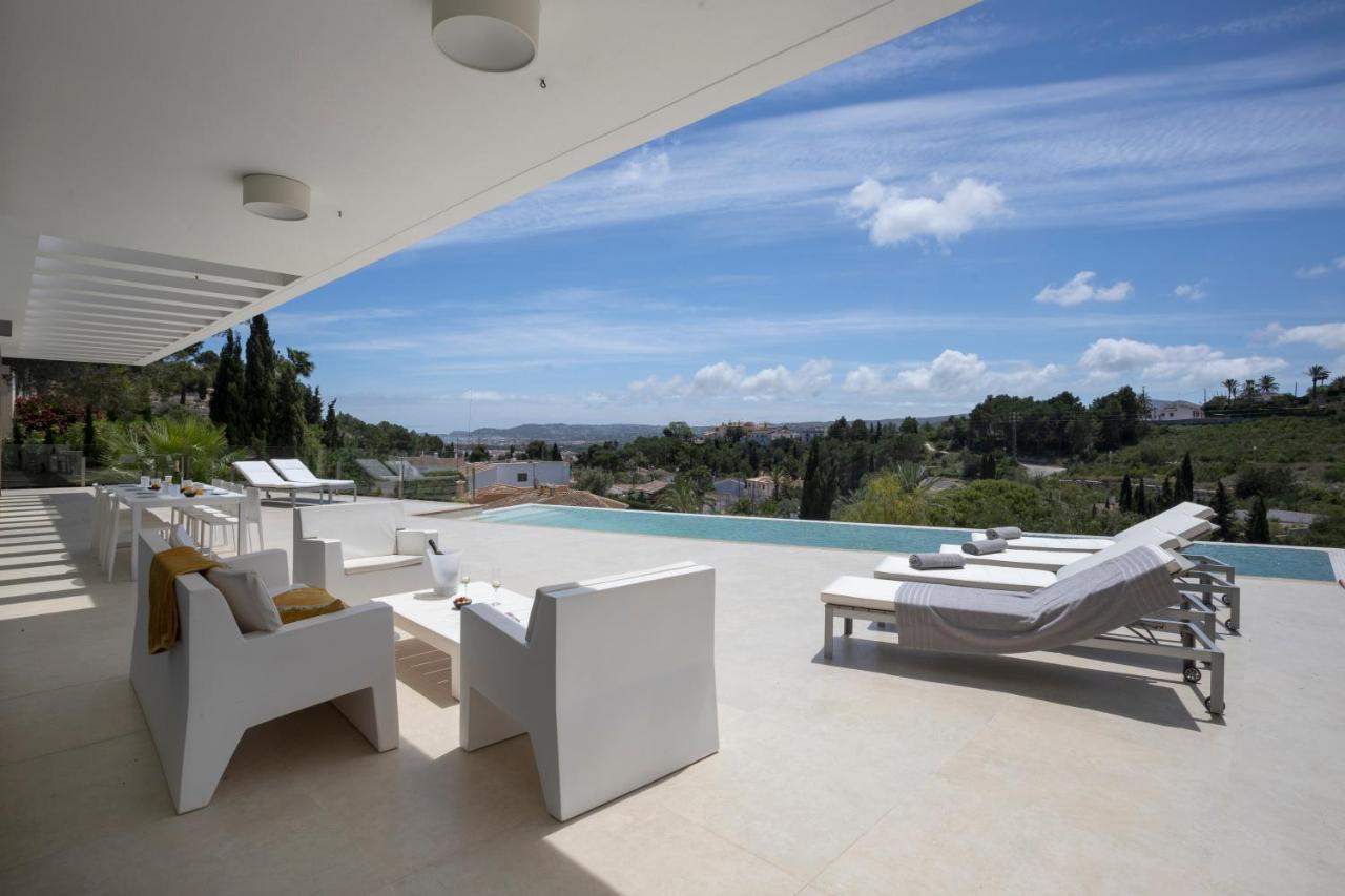 Villa Nivixa Javea Luaran gambar
