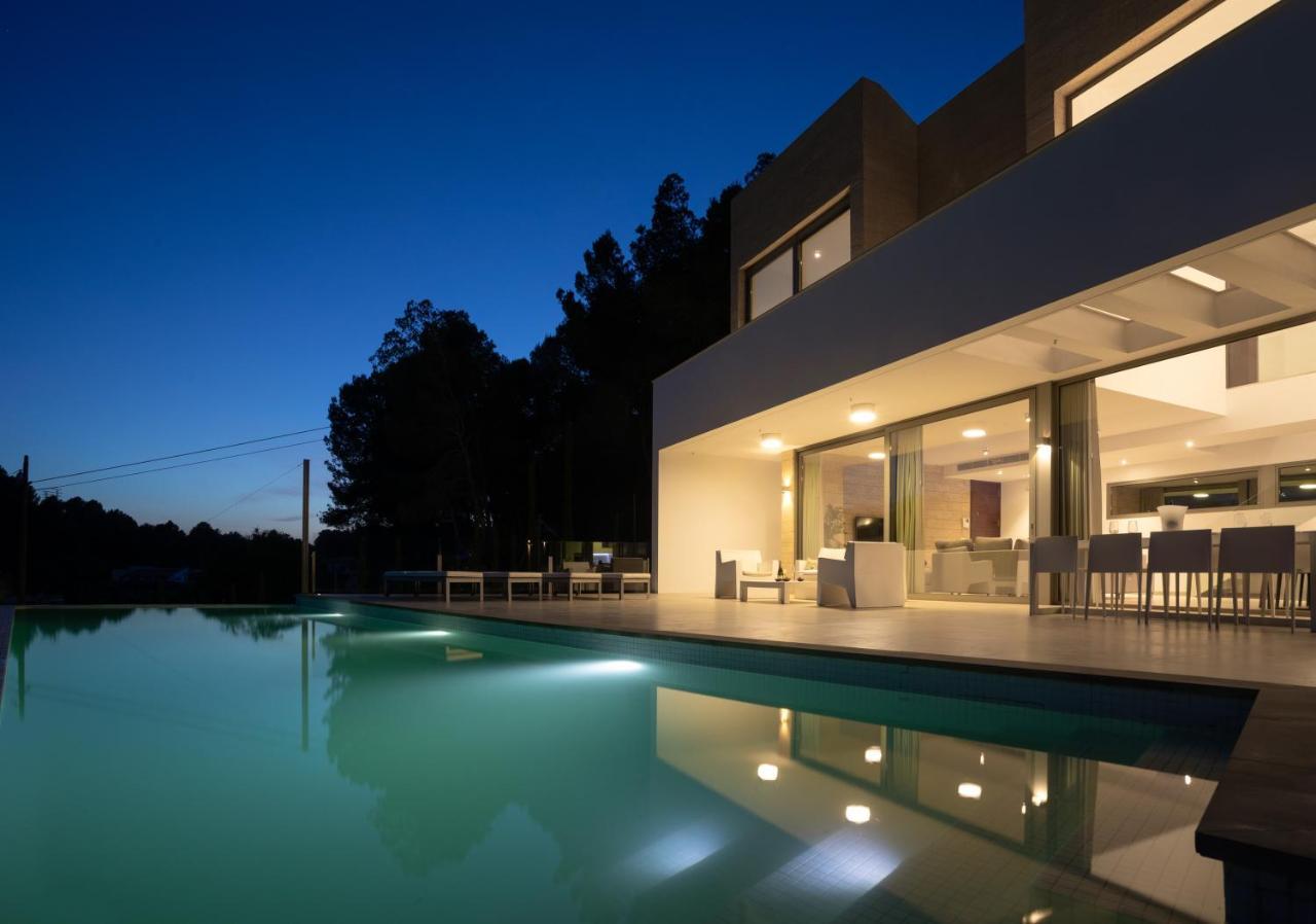 Villa Nivixa Javea Luaran gambar