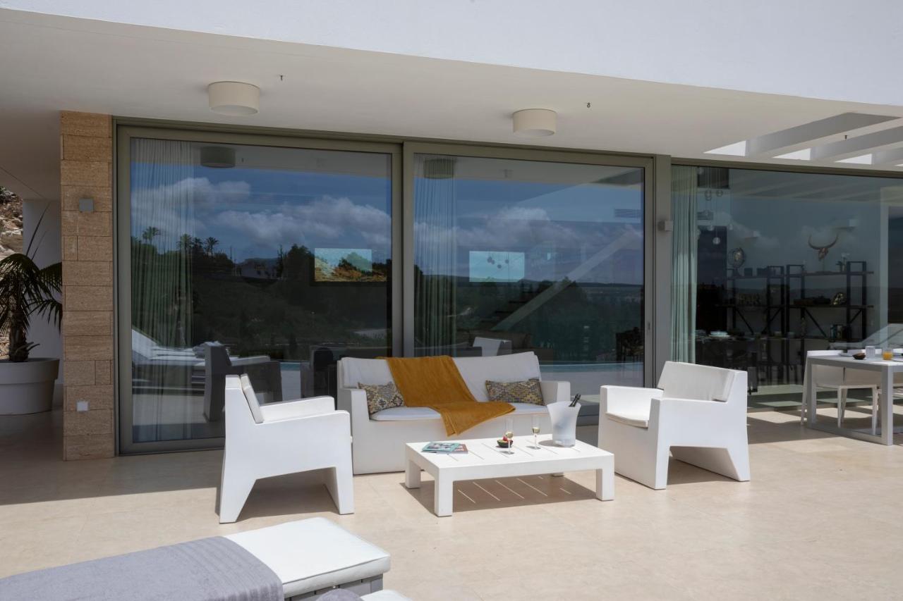Villa Nivixa Javea Luaran gambar