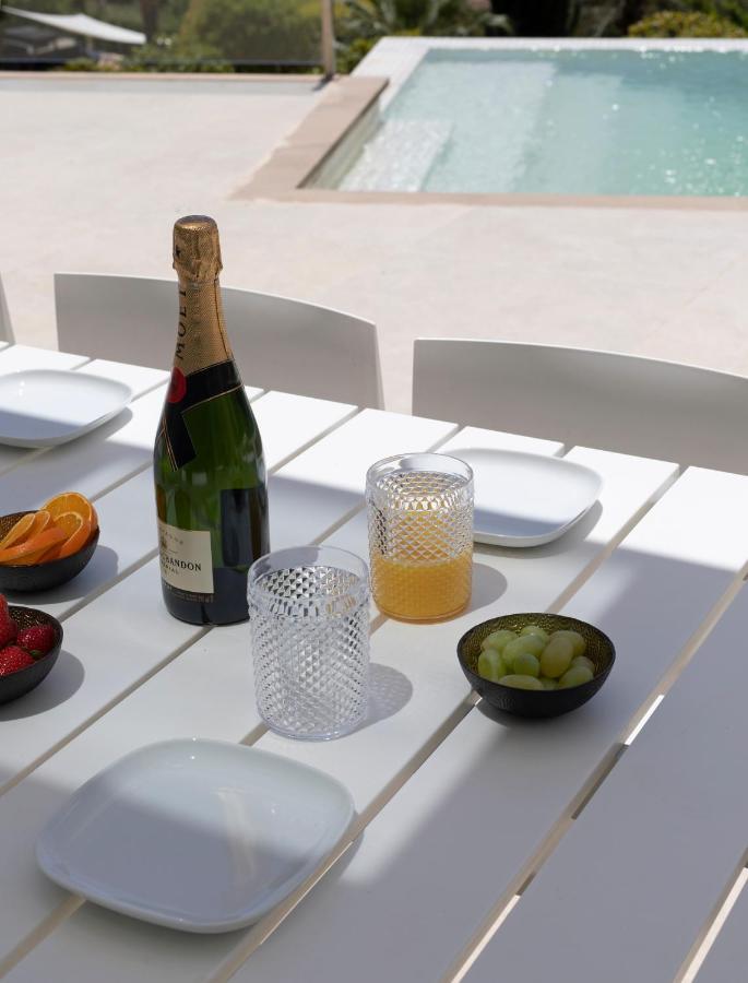 Villa Nivixa Javea Luaran gambar