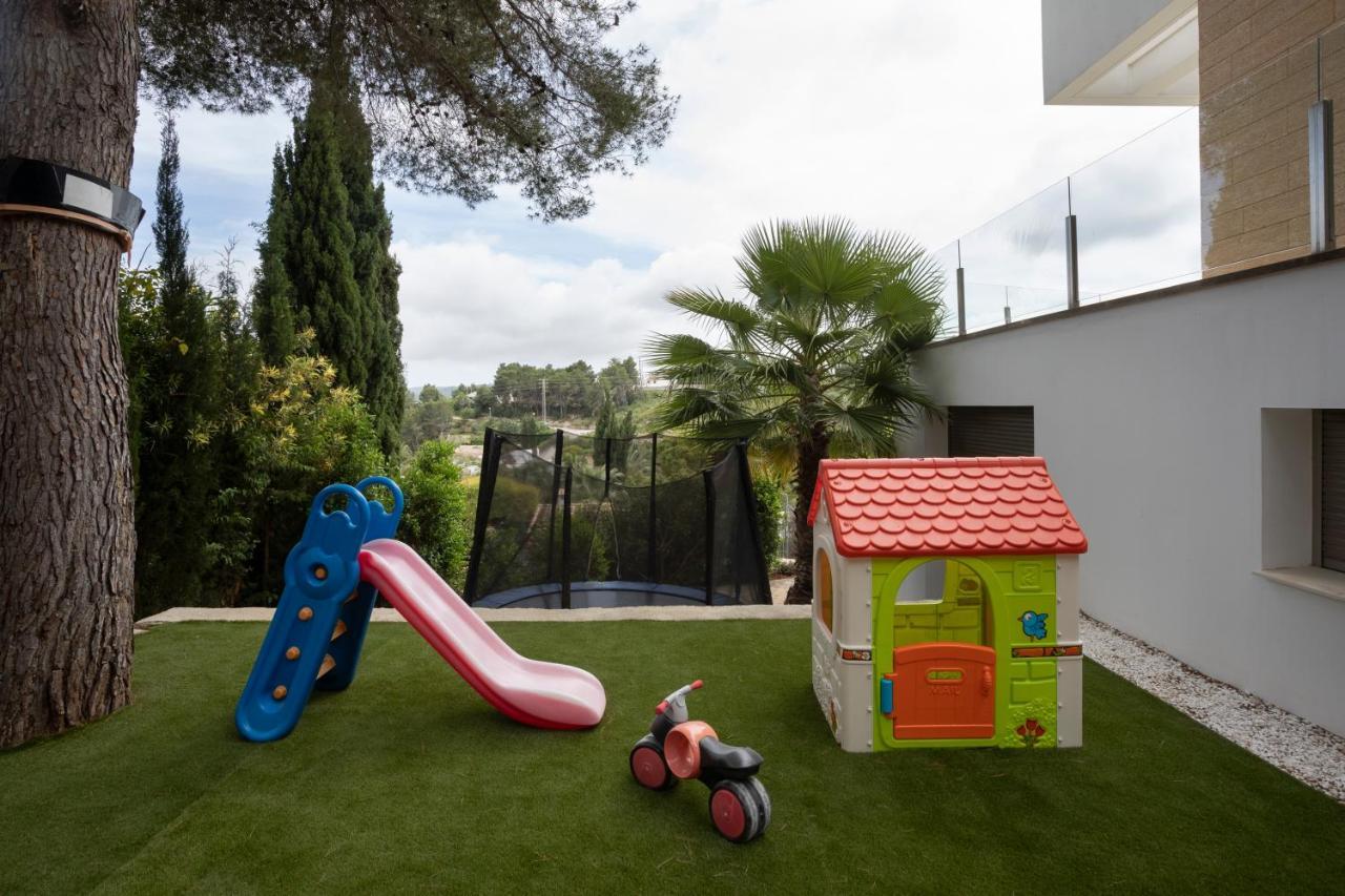 Villa Nivixa Javea Luaran gambar