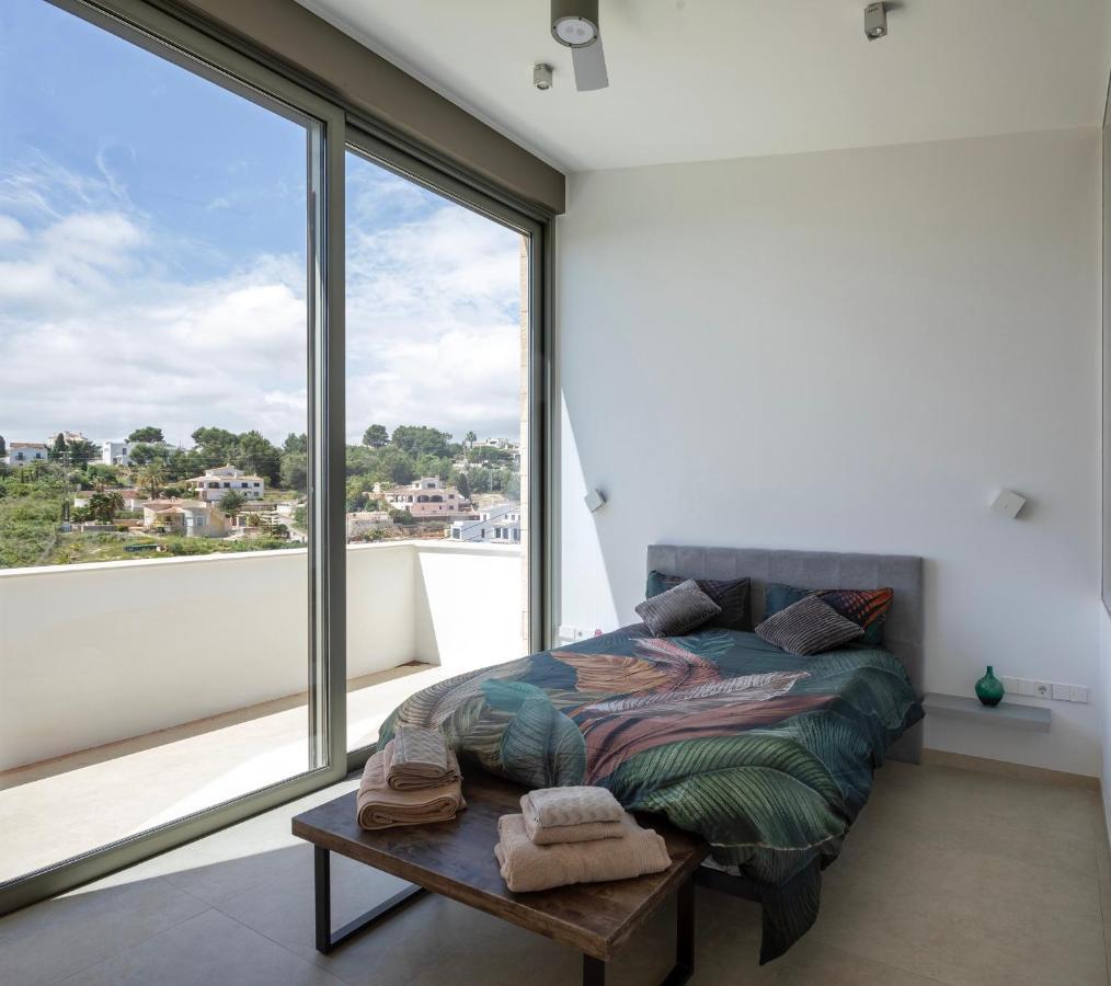 Villa Nivixa Javea Luaran gambar