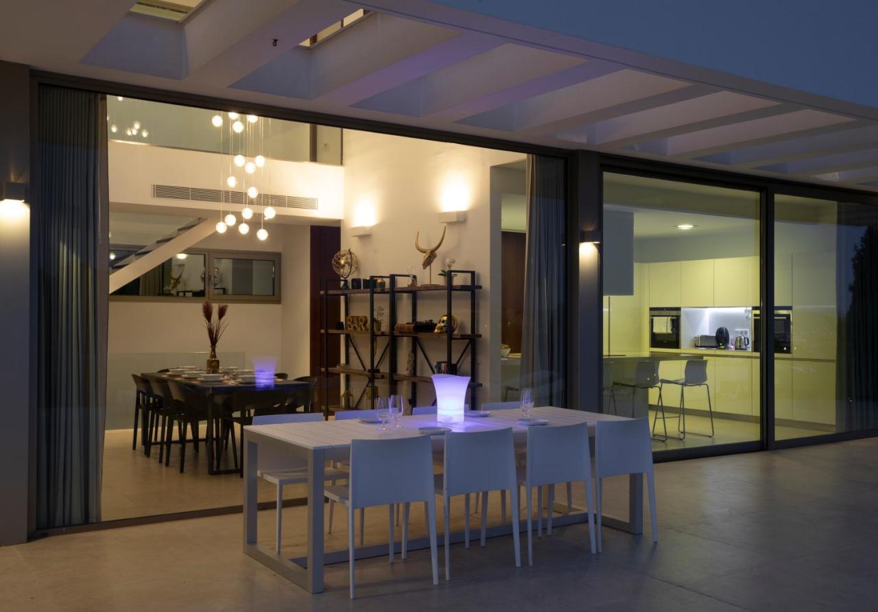 Villa Nivixa Javea Luaran gambar