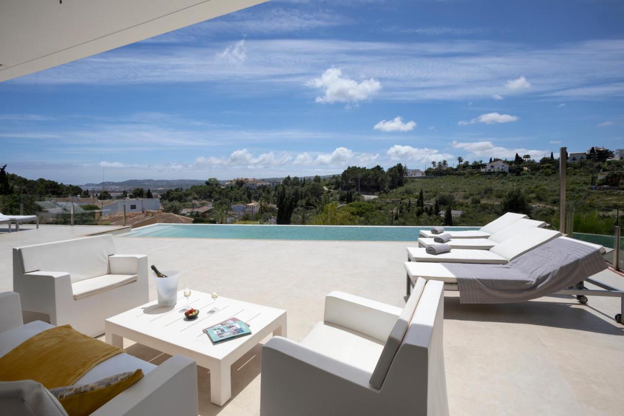 Villa Nivixa Javea Luaran gambar