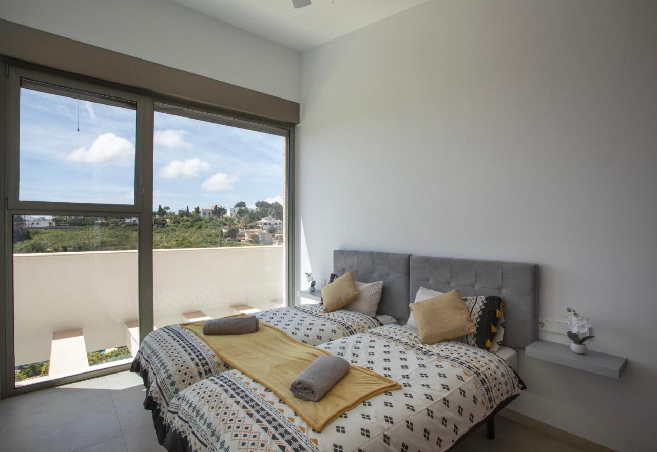 Villa Nivixa Javea Luaran gambar