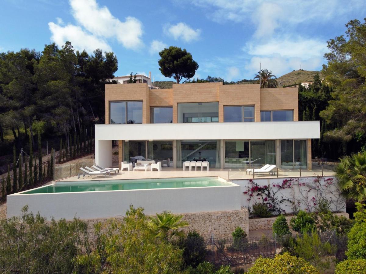 Villa Nivixa Javea Luaran gambar