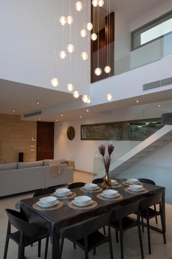 Villa Nivixa Javea Luaran gambar