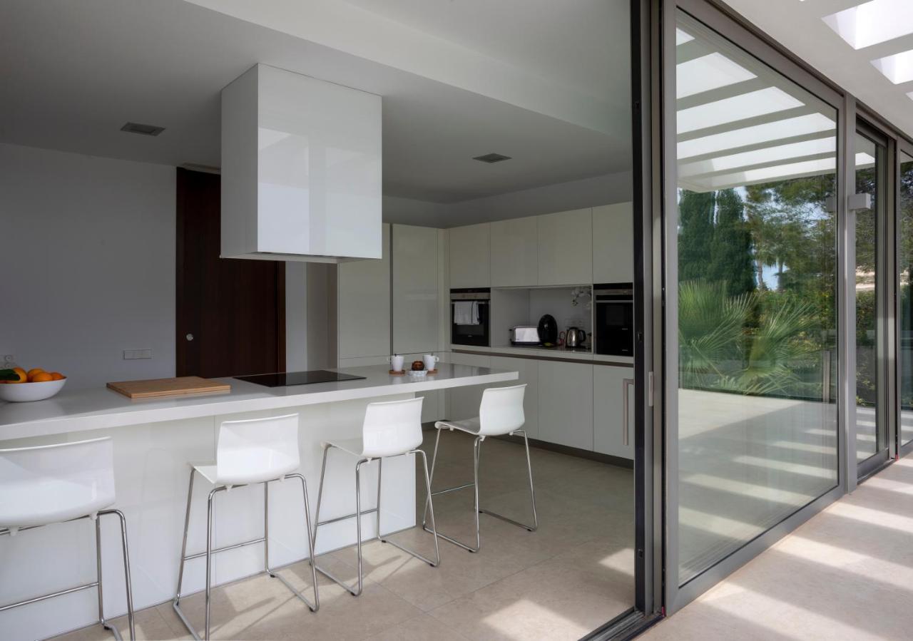Villa Nivixa Javea Luaran gambar
