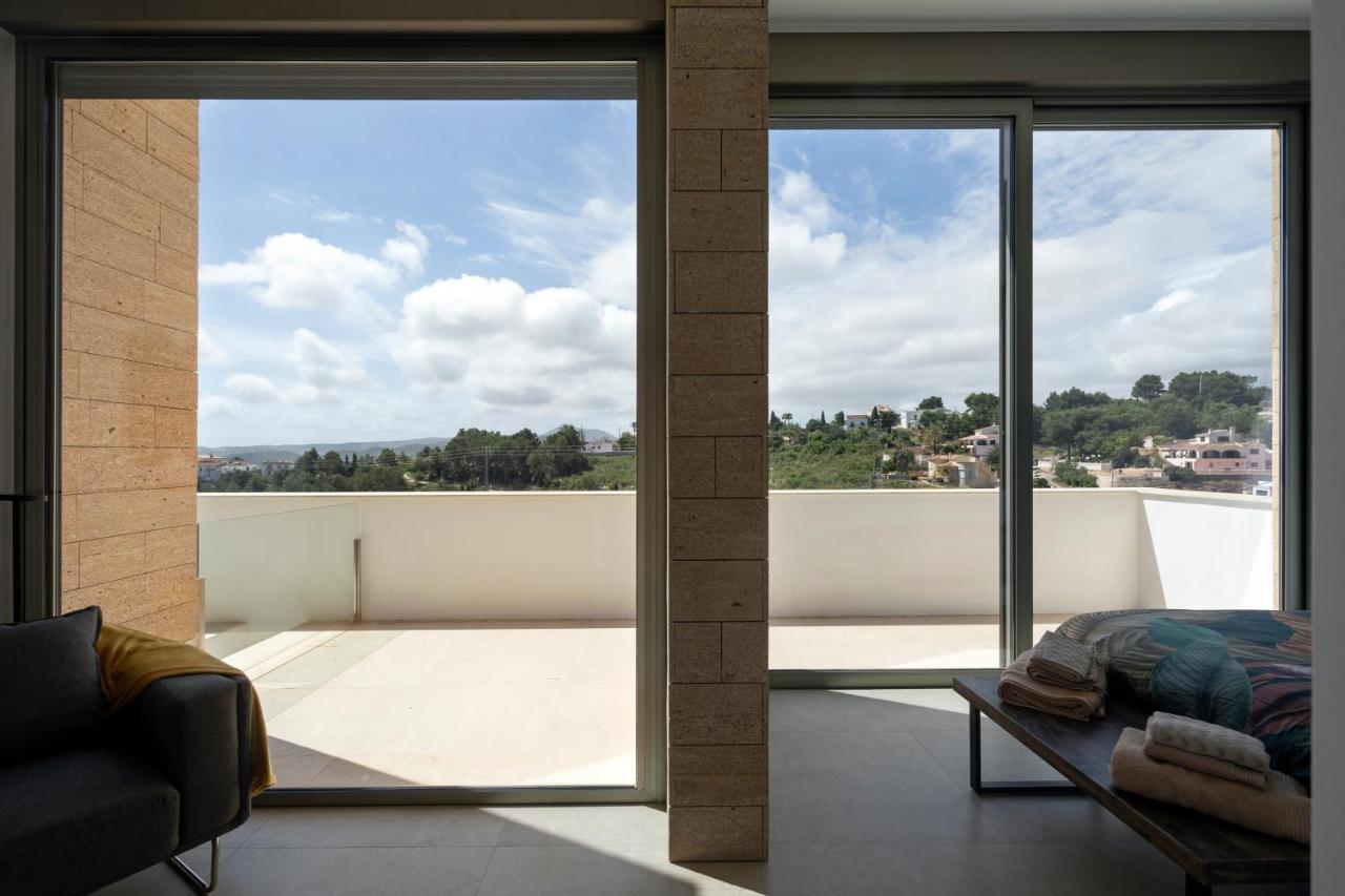 Villa Nivixa Javea Luaran gambar