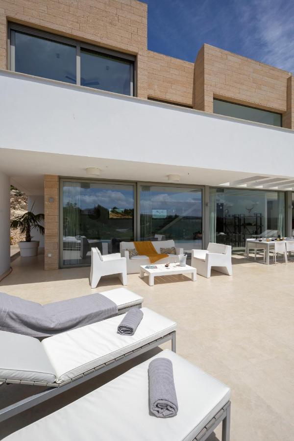 Villa Nivixa Javea Luaran gambar