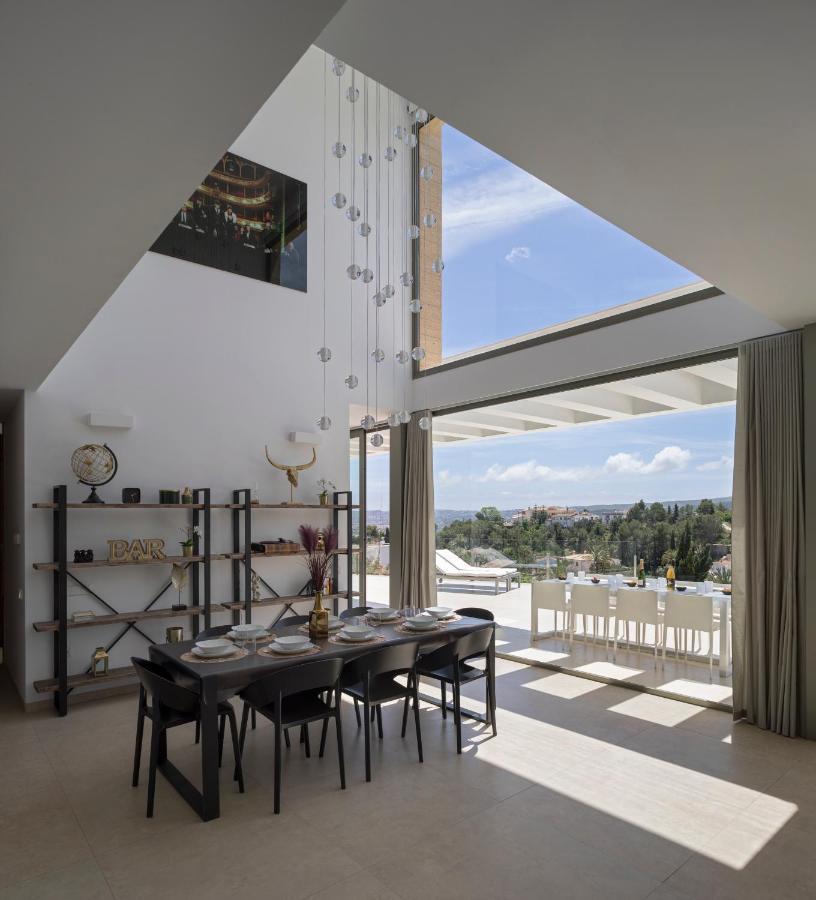 Villa Nivixa Javea Luaran gambar